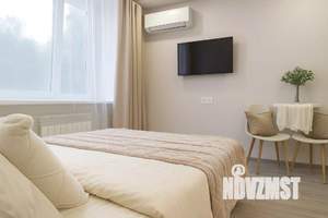 1-к квартира, посуточно, 18м2, 1/1 этаж