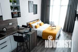 1-к квартира, посуточно, 29м2, 9/12 этаж