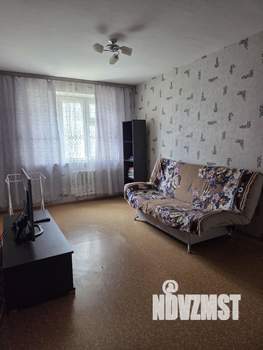 1-к квартира, на длительный срок, 40м2, 6/13 этаж