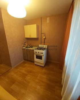 1-к квартира, на длительный срок, 38м2, 3/9 этаж