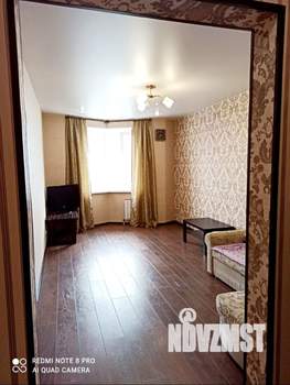 1-к квартира, на длительный срок, 41м2, 6/26 этаж