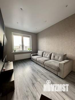 1-к квартира, на длительный срок, 40м2, 8/15 этаж