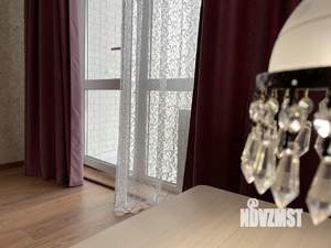 1-к квартира, посуточно, 50м2, 1/1 этаж