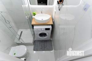 1-к квартира, посуточно, 25м2, 1/1 этаж