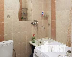 1-к квартира, посуточно, 38м2, 8/12 этаж