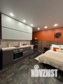 Студия квартира, посуточно, 30м2, 4/25 этаж