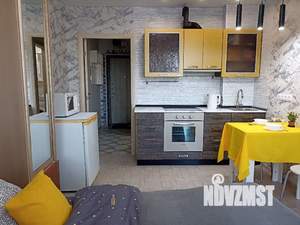 1-к квартира, посуточно, 25м2, 1/1 этаж