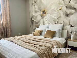 1-к квартира, посуточно, 48м2, 1/1 этаж