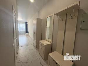 Студия квартира, на длительный срок, 28м2, 10/11 этаж