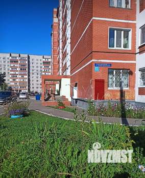 1-к квартира, на длительный срок, 45м2, 10/10 этаж