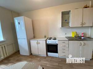 1-к квартира, на длительный срок, 40м2, 15/17 этаж