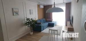 2-к квартира, на длительный срок, 46м2, 11/25 этаж