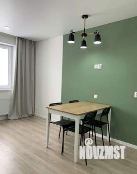 Студия квартира, на длительный срок, 26м2, 26/26 этаж