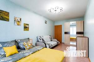 2-к квартира, посуточно, 59м2, 9/10 этаж