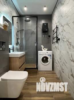 1-к квартира, посуточно, 33м2, 20/24 этаж