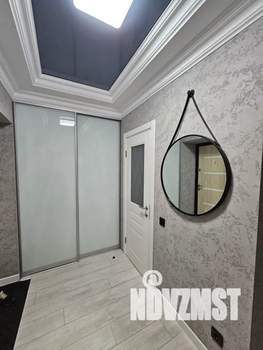 1-к квартира, посуточно, 50м2, 7/15 этаж