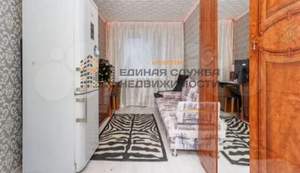 3-к квартира, на длительный срок, 58м2, 4/5 этаж