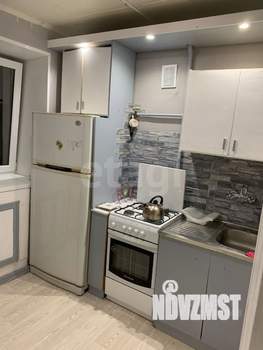 1-к квартира, на длительный срок, 32м2, 5/5 этаж