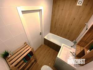 Студия квартира, на длительный срок, 30м2, 24/28 этаж
