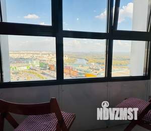 1-к квартира, посуточно, 38м2, 18/18 этаж