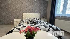 1-к квартира, посуточно, 43м2, 1/1 этаж