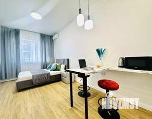 1-к квартира, посуточно, 20м2, 1/1 этаж