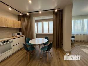 1-к квартира, на длительный срок, 50м2, 9/15 этаж