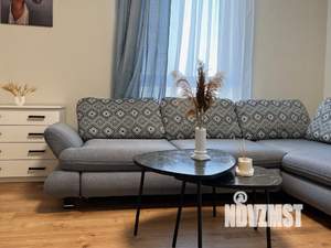 1-к квартира, посуточно, 60м2, 1/1 этаж