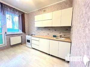 1-к квартира, на длительный срок, 35м2, 4/12 этаж