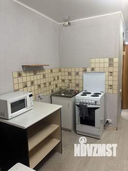 Студия квартира, на длительный срок, 17м2, 4/9 этаж