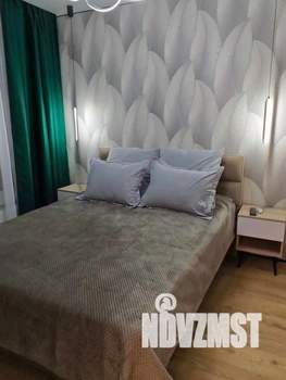 2-к квартира, посуточно, 45м2, 1/1 этаж