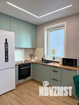 1-к квартира, посуточно, 50м2, 16/24 этаж