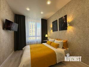 Студия квартира, посуточно, 33м2, 16/33 этаж