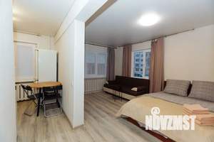 1-к квартира, посуточно, 30м2, 1/5 этаж