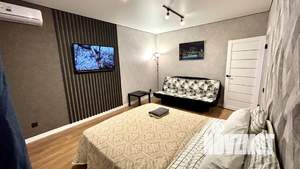 1-к квартира, посуточно, 40м2, 3/5 этаж