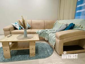 2-к квартира, посуточно, 48м2, 1/1 этаж