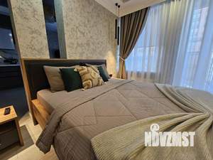 2-к квартира, посуточно, 40м2, 1/1 этаж