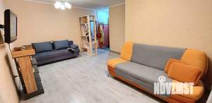 2-к квартира, посуточно, 48м2, 1/1 этаж
