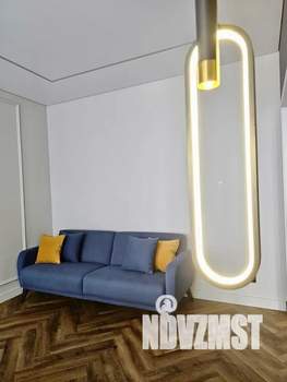 1-к квартира, посуточно, 39м2, 10/33 этаж