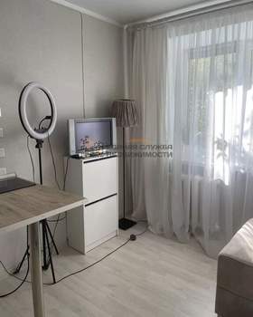 1-к квартира, на длительный срок, 18м2, 3/5 этаж