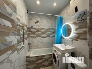 1-к квартира, посуточно, 46м2, 5/21 этаж