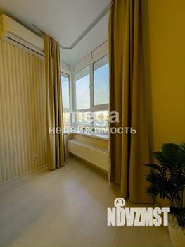 1-к квартира, на длительный срок, 31м2, 3/25 этаж