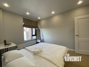 1-к квартира, посуточно, 43м2, 1/1 этаж