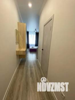 Студия квартира, посуточно, 32м2, 8/29 этаж