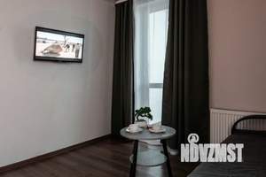 1-к квартира, посуточно, 41м2, 1/1 этаж