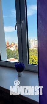 1-к квартира, посуточно, 43м2, 8/19 этаж