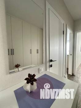 1-к квартира, посуточно, 45м2, 25/30 этаж