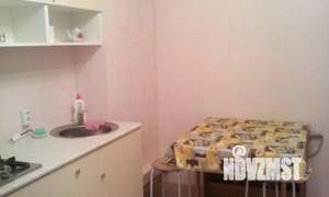 1-к квартира, посуточно, 40м2, 1/11 этаж