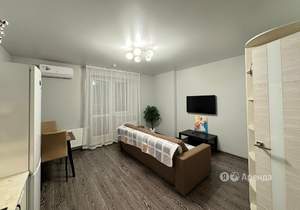 Студия квартира, на длительный срок, 32м2, 11/25 этаж