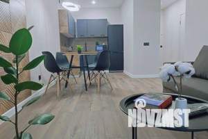 1-к квартира, посуточно, 43м2, 29/33 этаж